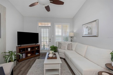 Stunning renovated end-unit condo is located next to the