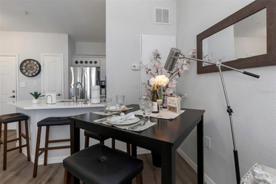 Stunning renovated end-unit condo is located next to the
