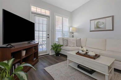 Stunning renovated end-unit condo is located next to the