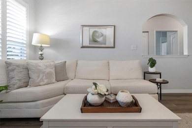 Stunning renovated end-unit condo is located next to the