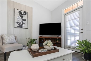 Stunning renovated end-unit condo is located next to the