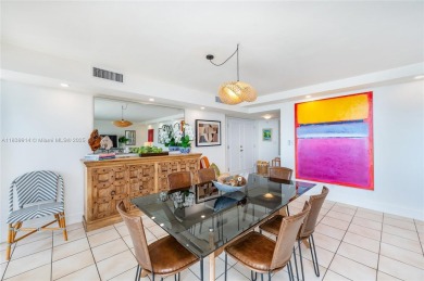 Located in Key Biscayne's most sought after boutique beach