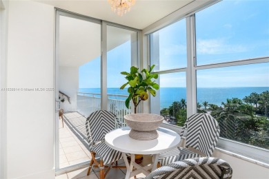 Located in Key Biscayne's most sought after boutique beach