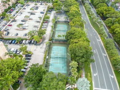 Welcome to The Yacht Club at Aventura, an exclusive resort-style