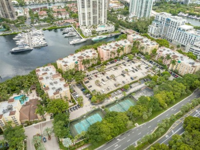 Welcome to The Yacht Club at Aventura, an exclusive resort-style