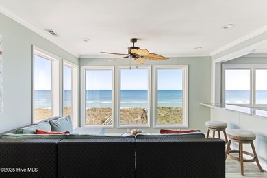 You'll never tire of watching the waves roll in and the sun rise