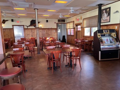 A rare opportunity to own an established bayfront restaurant