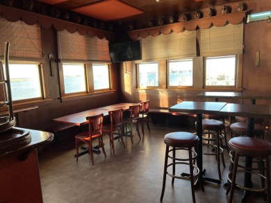 A rare opportunity to own an established bayfront restaurant