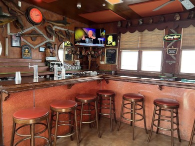 A rare opportunity to own an established bayfront restaurant