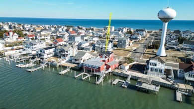 A rare opportunity to own an established bayfront restaurant