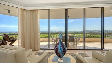 Savor the panoramic views and never-ending sunsets from this