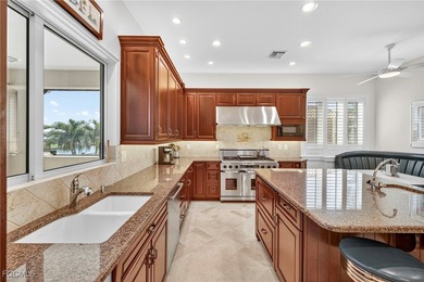 This exquisite canal front residence offers an exceptional