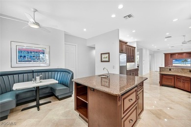 This exquisite canal front residence offers an exceptional