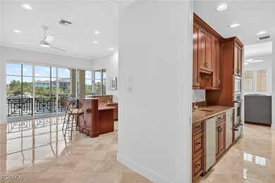 This exquisite canal front residence offers an exceptional