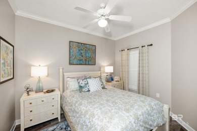 Corner unit at Perdido Grande offering wide water views of Terry