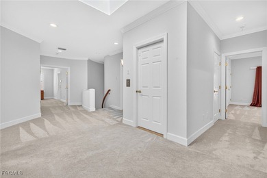 This exquisite canal front residence offers an exceptional