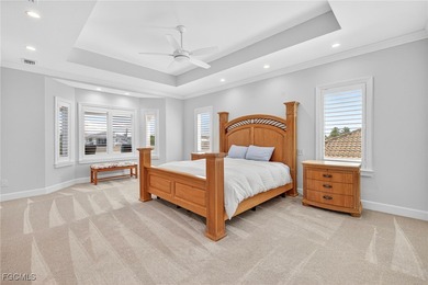 This exquisite canal front residence offers an exceptional