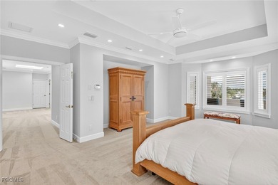 This exquisite canal front residence offers an exceptional