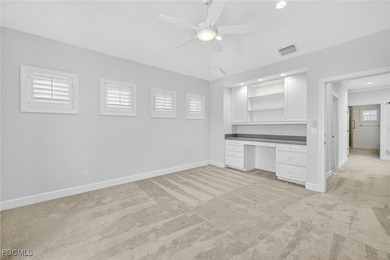 This exquisite canal front residence offers an exceptional