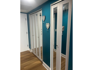 Tastefully upgraded fully furnished Elmwood Park Studio Condo on