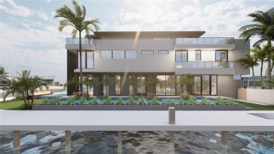 Set on a coveted point lot in the exclusive Harbor Beach enclave