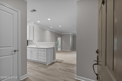 Welcome to Crow Creek! As soon as you enter, you will feel and