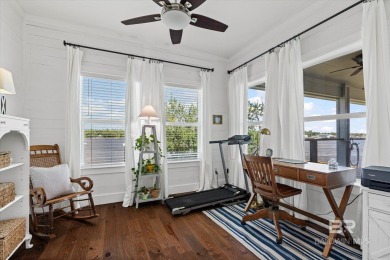 WATER FRONT LIVING DIRECTLY ON BON SECOUR RIVER! Custom built