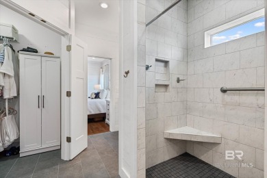 WATER FRONT LIVING DIRECTLY ON BON SECOUR RIVER! Custom built