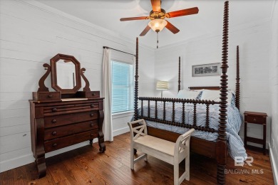 WATER FRONT LIVING DIRECTLY ON BON SECOUR RIVER! Custom built