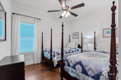 WATER FRONT LIVING DIRECTLY ON BON SECOUR RIVER! Custom built