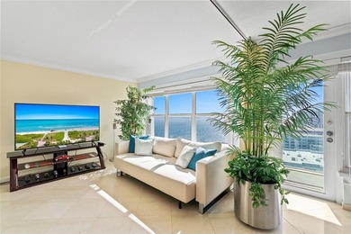 Experience an elevated oceanfront lifestyle in this 26th-floor