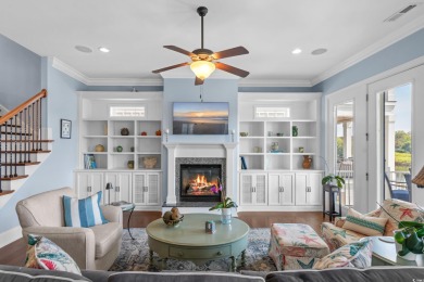 Discover coastal elegance in this exceptional home nestled along