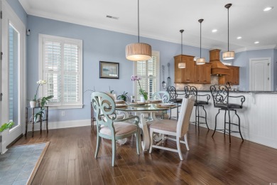 Discover coastal elegance in this exceptional home nestled along