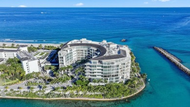 One Thousand Ocean Residence 208 is an exceptional contemporary