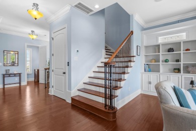 Discover coastal elegance in this exceptional home nestled along
