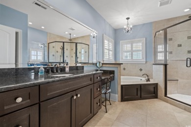 Discover coastal elegance in this exceptional home nestled along