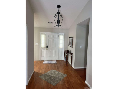 3br2.5b well maintained home on beautiful sloping lot. No stairs