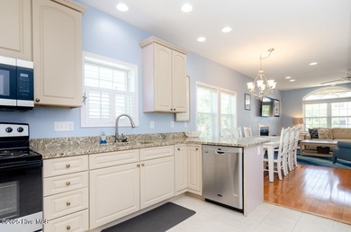 This luxury condo was custom-built in 2004 with ocean views from