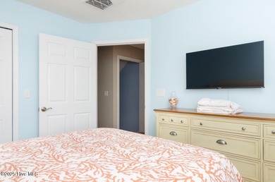 This luxury condo was custom-built in 2004 with ocean views from