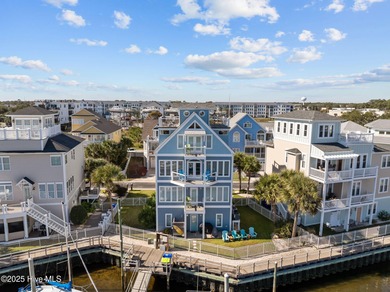 Luxury Coastal Living in Federal Point Yacht Club Welcome to 902