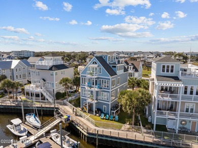 Luxury Coastal Living in Federal Point Yacht Club Welcome to 902