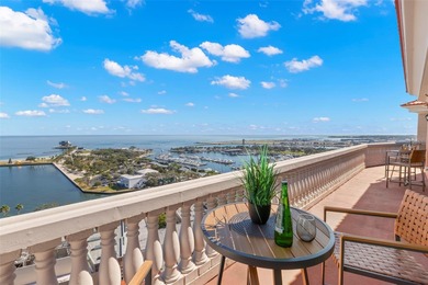 A rare opportunity to own a Mediterranean-inspired penthouse