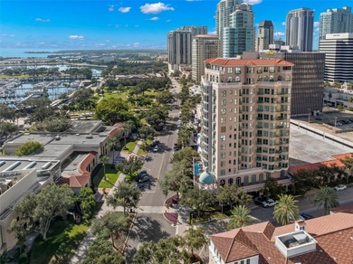 A rare opportunity to own a Mediterranean-inspired penthouse