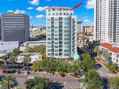 A rare opportunity to own a Mediterranean-inspired penthouse