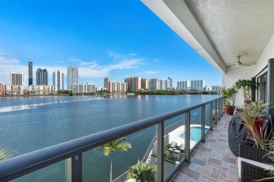 Welcome to this spacious 2-bedroom, 2-bath waterfront penthouse
