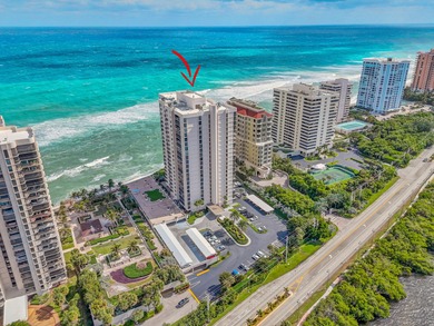 Spend this winter in paradise! Direct oceanfront 12th-floor