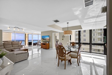 Spend this winter in paradise! Direct oceanfront 12th-floor