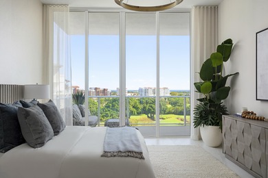 Brand-new and move-in ready, this North-East facing Penthouse at