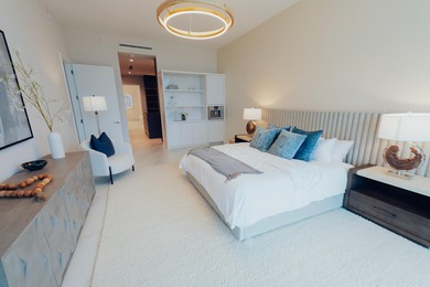 Brand-new and move-in ready, this North-East facing Penthouse at