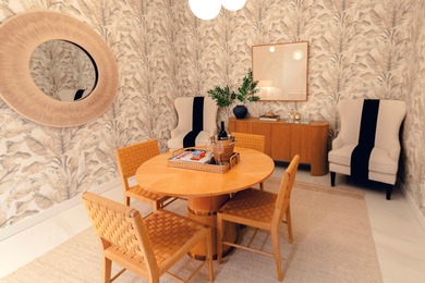 Brand-new and move-in ready, this North-East facing Penthouse at